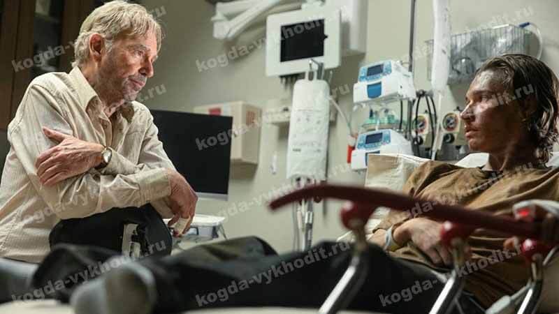 Кадр из сериала «Лэндмен» — премьера 3 главы намечена на 2026 год