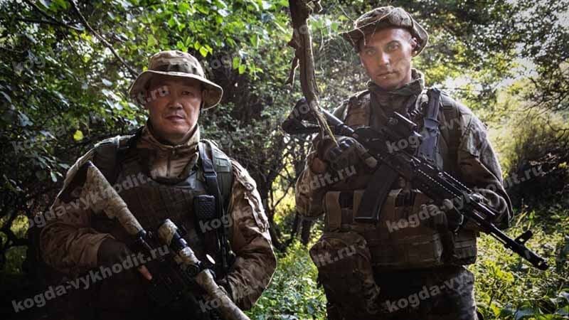 Кадр из сериала «Спецы» — премьера 1 главы намечена на 2026 год