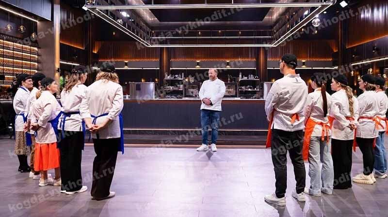 Кадр из шоу «Полная посадка» и когда выйдет предположительно 2 сезон в 2026 году