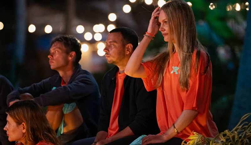 Кадр из шоу «Звёзды в джунглях» — премьера 3 главы намечена на 2026 год на ТНТ