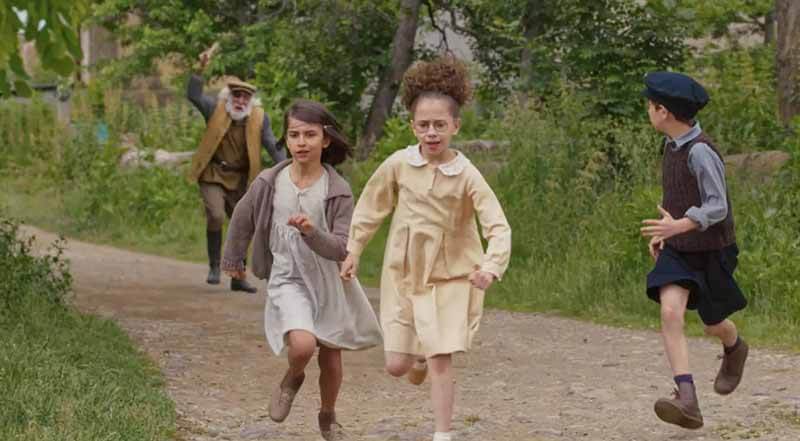 «Манюня. Детство Ба» — фото из сериала, премьера второго сезона может наступить в 2026 году.