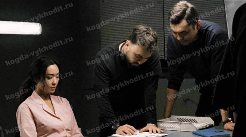 «Мошенники» — кадр из сериала, премьера второй сезона может настать в 2026 году.