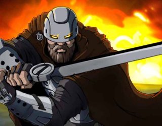 Мультсериал «Киберслав» — заставка, 1 сезон 5 серии может выйти в 2026 году.