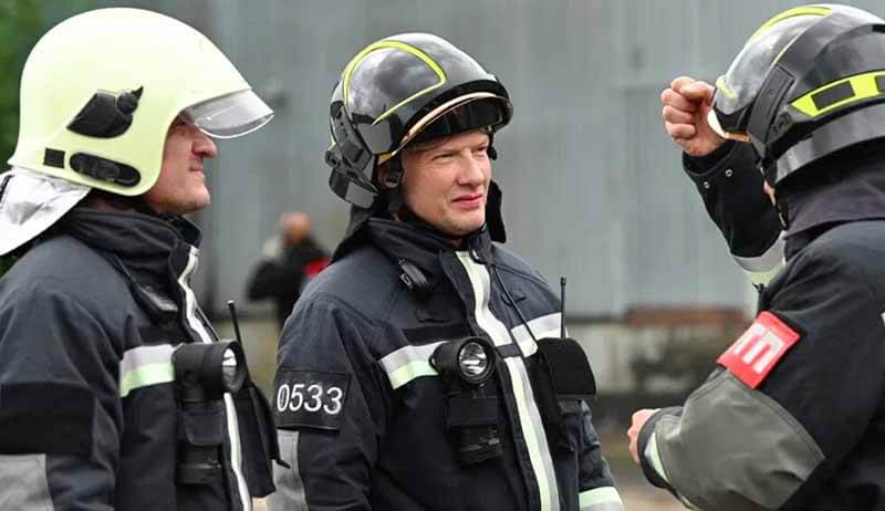 Сериал «Огонь» на НТВ: дата выхода первого сезона и сюжетные подробности0