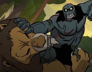 Adult Swim показал второй тизер третьего сезона «Первобытного» «Первобытный» — кадр из мультсериала, премьера 3 сезона настанет в январе 2026 года.