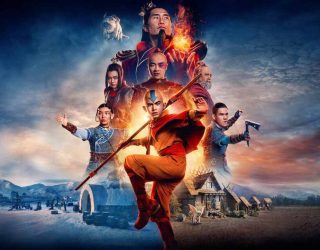 Netflix показал первый постер второго сезона «Аватара: Легенда об Аанге»0