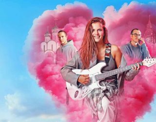 Сериал «Ландыши» — заставка, 2 сезон выйдет в январе 2026 года.