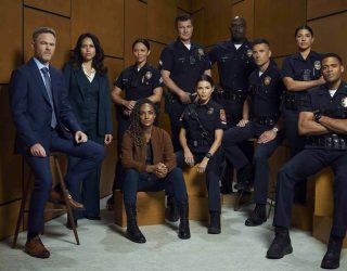 Сериал «Новичок» — заставка, 8 сезон выйдет в январе 2026 года.