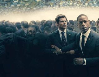 Когда выйдет 2 сезон «Рая» и что ждёт героев в продолжении Сериал Рай — заставка, 2 сезон выходит в 2026 году.