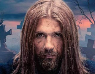 Сериал «Сергий против нечисти» — заставка, 4 сезон выйдет в январе 2026 года.