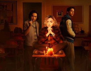 «Школьные духи» возвращаются: что известно о 3 сезоне и когда ждать премьеру Сериал «Школьные духи» — заставка, 3 сезон выходит в 2026 году.