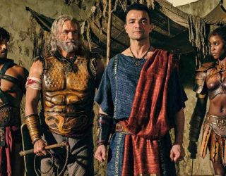 Когда выйдет 2 сезон «Спартак: Дом Ашура» — свежие данные и прогнозы Сериал «Спартак: Дом Ашура» — заставка, 2 сезон может выйти в 2026-2027 году.