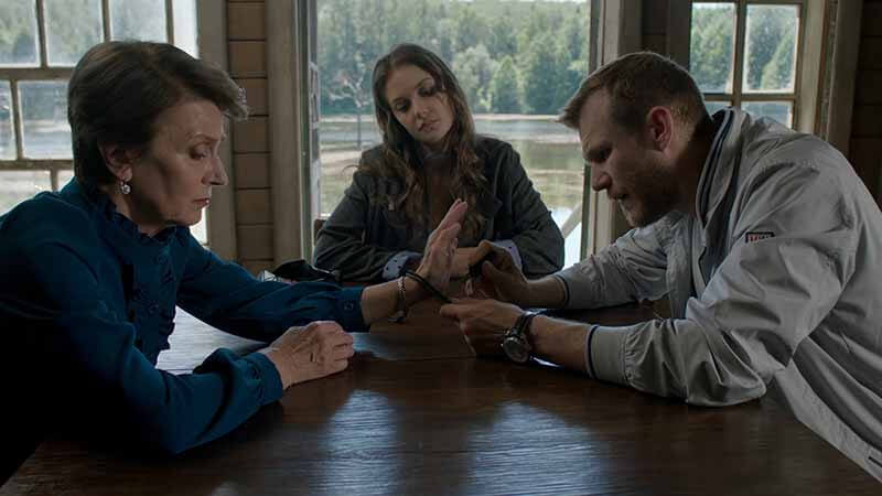 «Великий и могучий» — кадр из сериала, премьера второго сезона может наступить в 2026-2027 году.