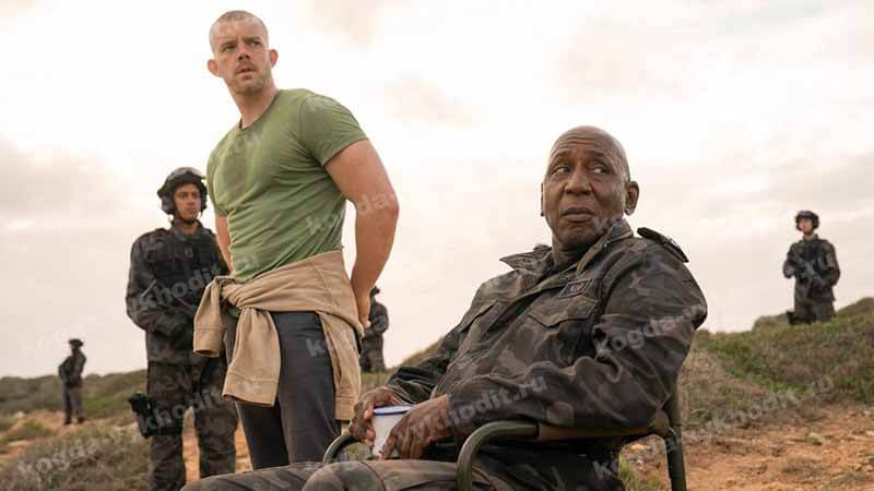 «Война между Сушей и Морем» — кадр из сериала, премьера второго сезона может настать в 2026-2027 году.