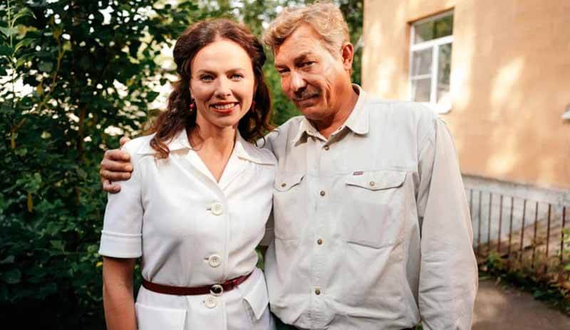 «Высшая мера» — кадр из сериала, премьера второго сезона наступит в 2026 году.