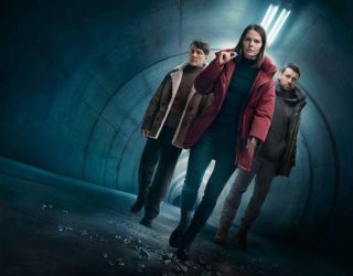 Заставка для сериала «Тоннель» и возможная дата выхода 2 сезон в 2026-2027 году