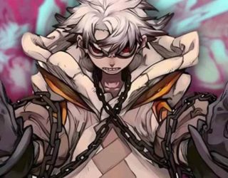 Заставка к аниме «Гачиакута» — премьера 2 сезона ожидается в 2026-2027 году.