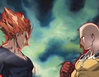 Заставка к аниме «Ванпанчмен» — премьера 3 сезона 2 часть ожидается в 2027 году.