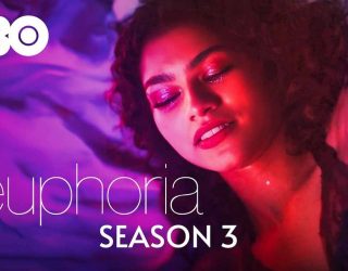«Эйфория» 3 сезон: что известно и когда ждать премьеру Заставка к сериалу «Эйфория» — премьера 3 сезона ожидается в 2026 году
