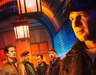 Российский сериал «Шальной отдел» 2 сезон — что известно о продолжении Заставка к сериалу «Шальной отдел» — премьера 2 сезона ожидается в 2026-2027 году