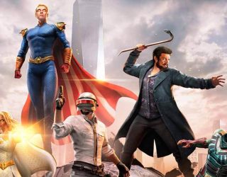 «The Boys» 5 сезон на Prime Video: дата выхода, постер и о чём будет финал Заставка к сериалу «The Boys» — премьера 5 сезона ожидается в 2026 году