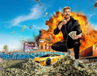 Трейлер второго сезона «Игр Биста» от MrBeast: дата выхода и детали шоу Заставка к телешоу «Игры Биста» — премьера 2 сезона ожидается в 2026 году
