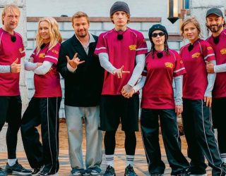 Заставка к телешоу «Форт. Возвращение легенды» — премьера 2 сезона ожидается в 2026 году