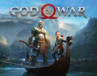 Заставка сериала «Бог войны / God of War» — премьера 1 сезона ожидается в 2027 году