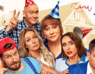 «Праздники» 3 сезон: дата старта, новые серии и что ждёт семью0