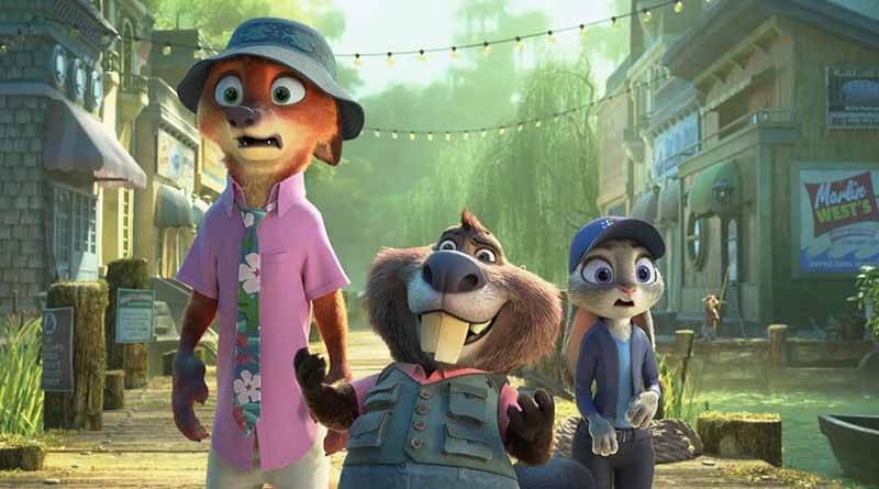 «Зверополис» — кадр из мультфильма, премьера третьей части может наступить в 2029-2030 году.