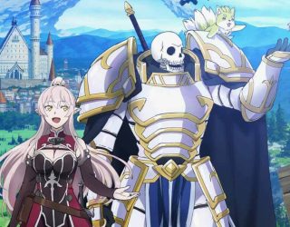 Когда выйдет 2 сезон «Рыцарь-скелет»: выход в июле 2026 — что известно Аниме «Рыцарь-скелет» — заставка, 2 сезон выйдет в июле 2026 года.