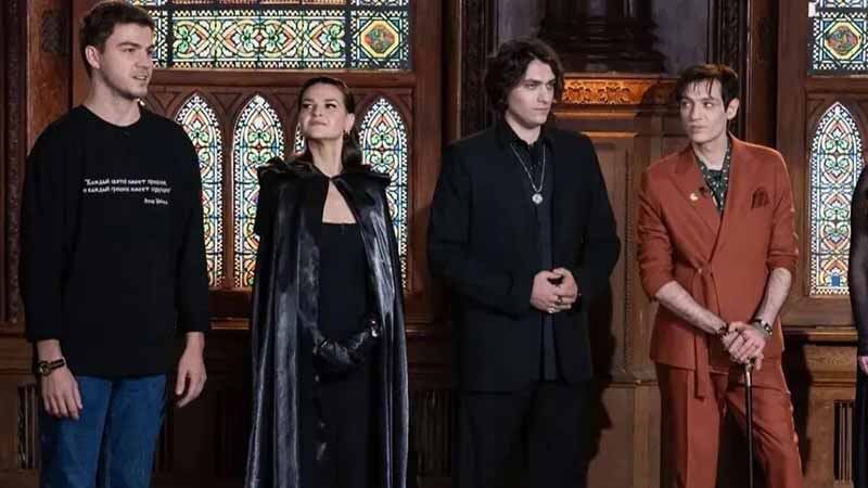 «Битва сильнейших» — фото из телешоу, премьера третьего сезона может наступить в 2026 году.