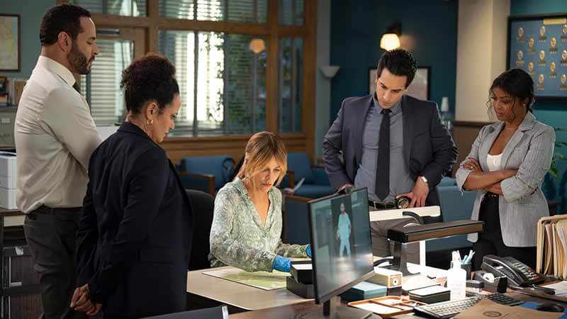 «Большой потенциал» — кадр из сериала, премьера третьего сезона может наступить в 2026-2027 году.