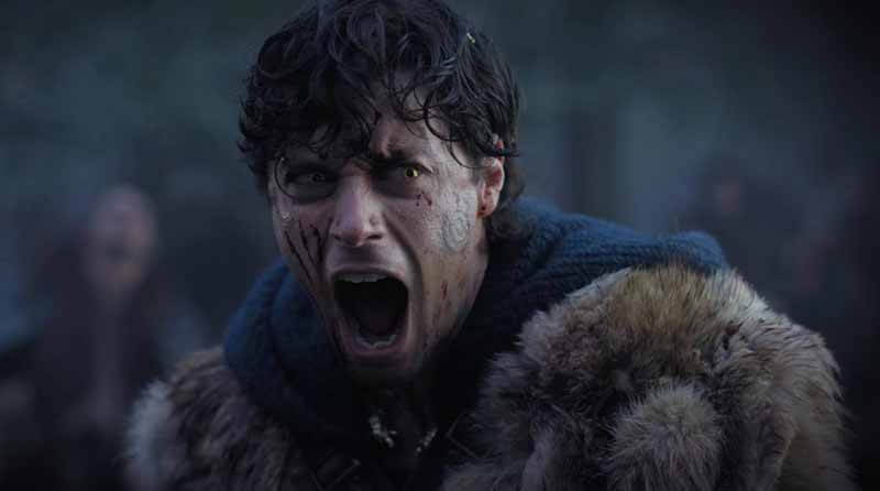 «Цикл Пендрагона: Восхождение Мерлина» — кадр из сериала, премьера первого сезона наступит в январе 2026 года.