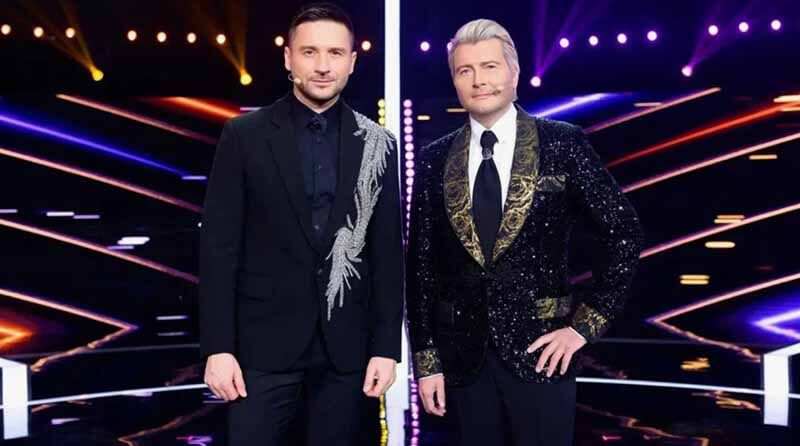 «Дуэты» — фото из телешоу, премьера четвертого сезона наступит в январе 2026 года.