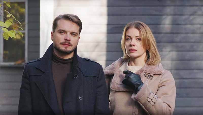 «Два капитана» — кадр из сериала ТВЦ, премьера четвёртого сезона может наступить в 2026 году.