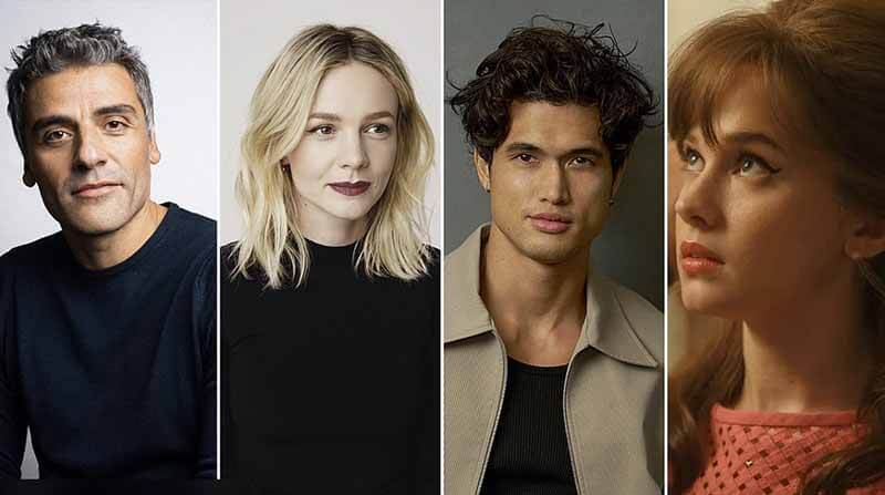 «Грызня» — промо из сериала, премьера второго сезона наступит в апреле 2026 года.