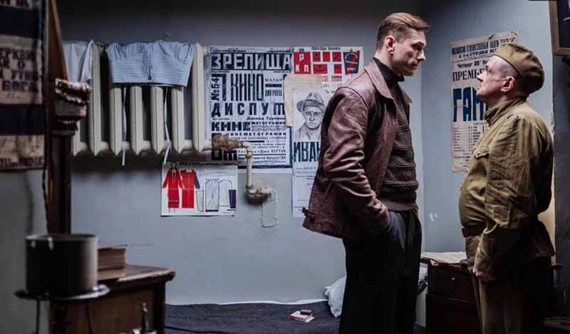 «Художник» — кадр из сериала, премьера третьего сезона может наступить в 2027-2028 году.