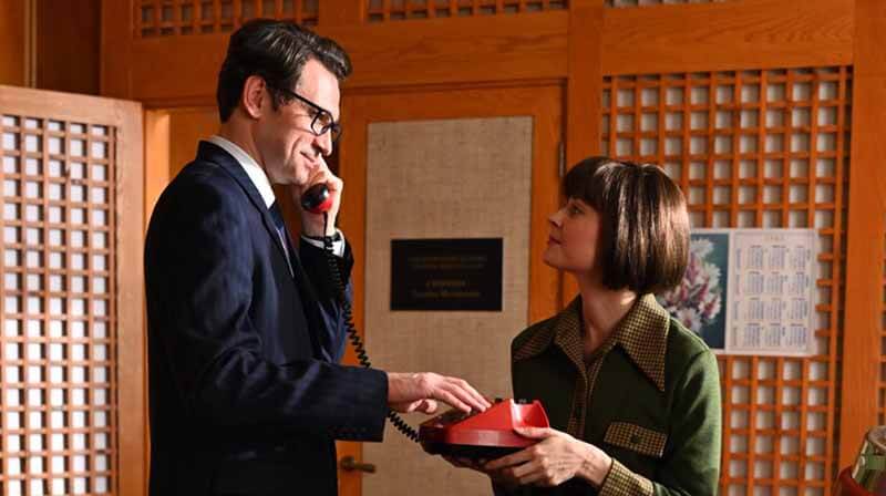 «Казанова» — кадр из сериала, премьера третьего сезона наступит в 2026 году.