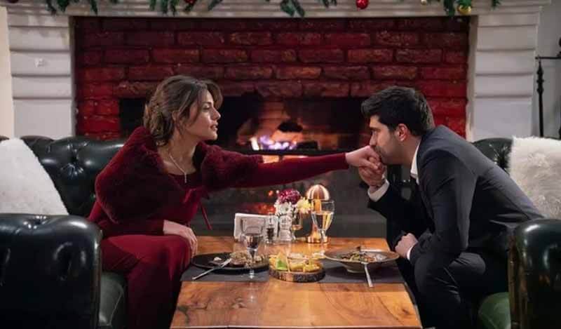 «Клюквенный щербет» — кадр из сериала, премьера пятого сезона может наступить в 2026-2027 году.