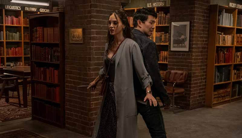 «Копенгагенский тест» — кадр из сериала, премьера второго сезона может наступить в 2027-2028 году.