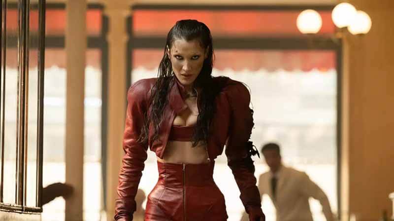 «Красота» — кадр из сериала, премьера второго сезона может наступить в 2027-2028 году.