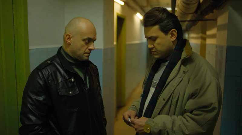 «Кровь за кровь» — кадр из сериала, премьера второго сезона может наступить в 2027-2028 году.