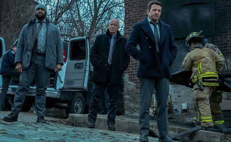 «Мэр Кингстауна» — кадр из сериала, премьера пятого сезона может наступить в 2026-2027 году.