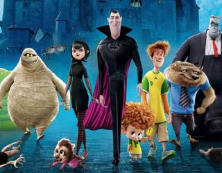 Мультфильм «Монстры на каникулах» — заставка, 5 часть может выйти в 2027-2028 году.