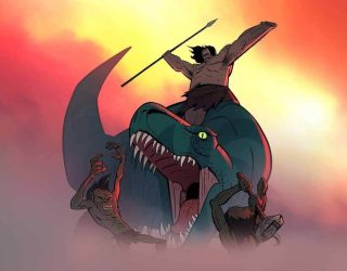 Когда выйдет 4 сезон «Первобытного» (Primal) и будет ли он вообще Мультсериал «Первобытный» — заставка, 4 сезон может выйти 2027-2028 году.