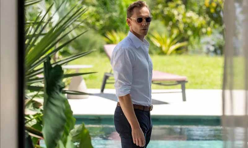 «Ночной администратор» — фото из сериала, премьера третьего сезона может наступить в 2026-2027 году.