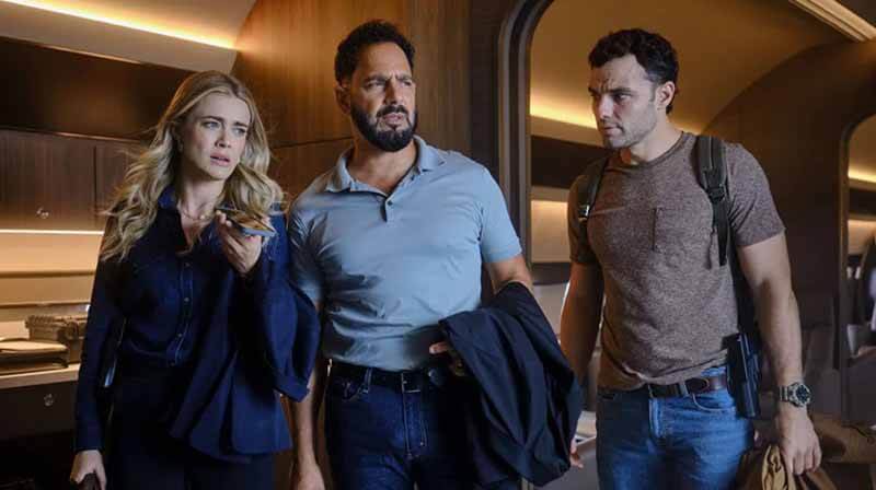 «Охотники на убийц» — кадр из сериала, премьера третьего сезона может наступить в 2027-2028 году.