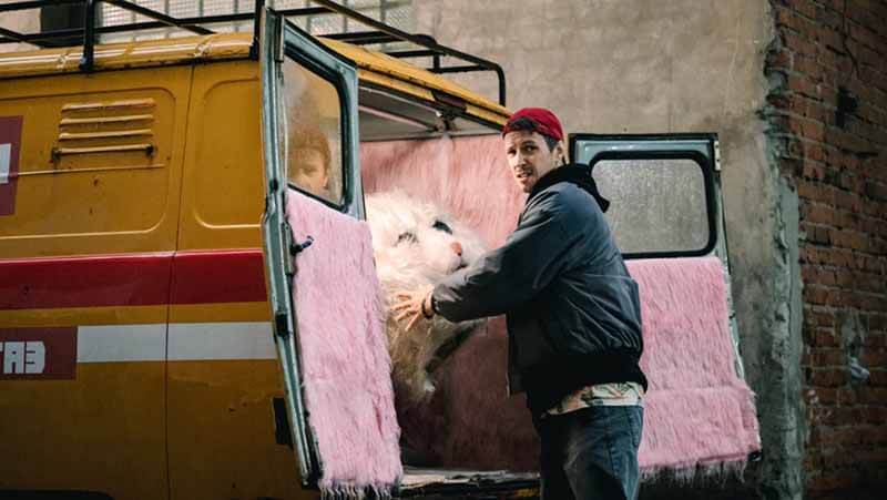 «Отмороженные» — кадр из сериала, премьера второго сезона наступит в 2026 году.