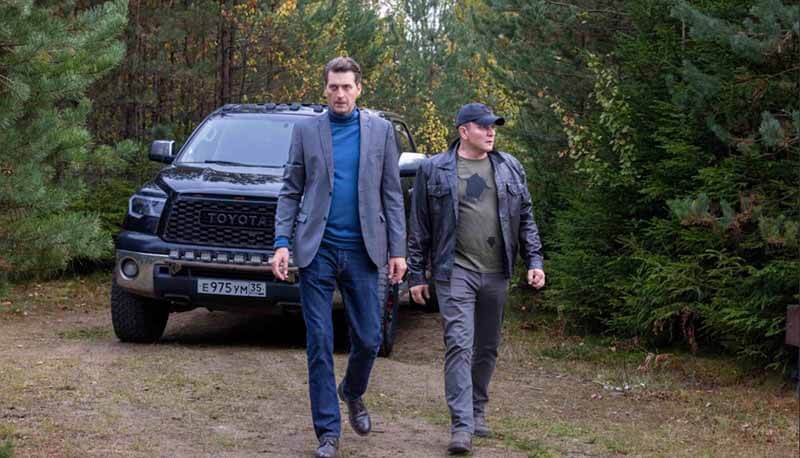 «Первый отдел» — кадр из сериала, премьера пятого сезона наступит в феврале 2026 году.